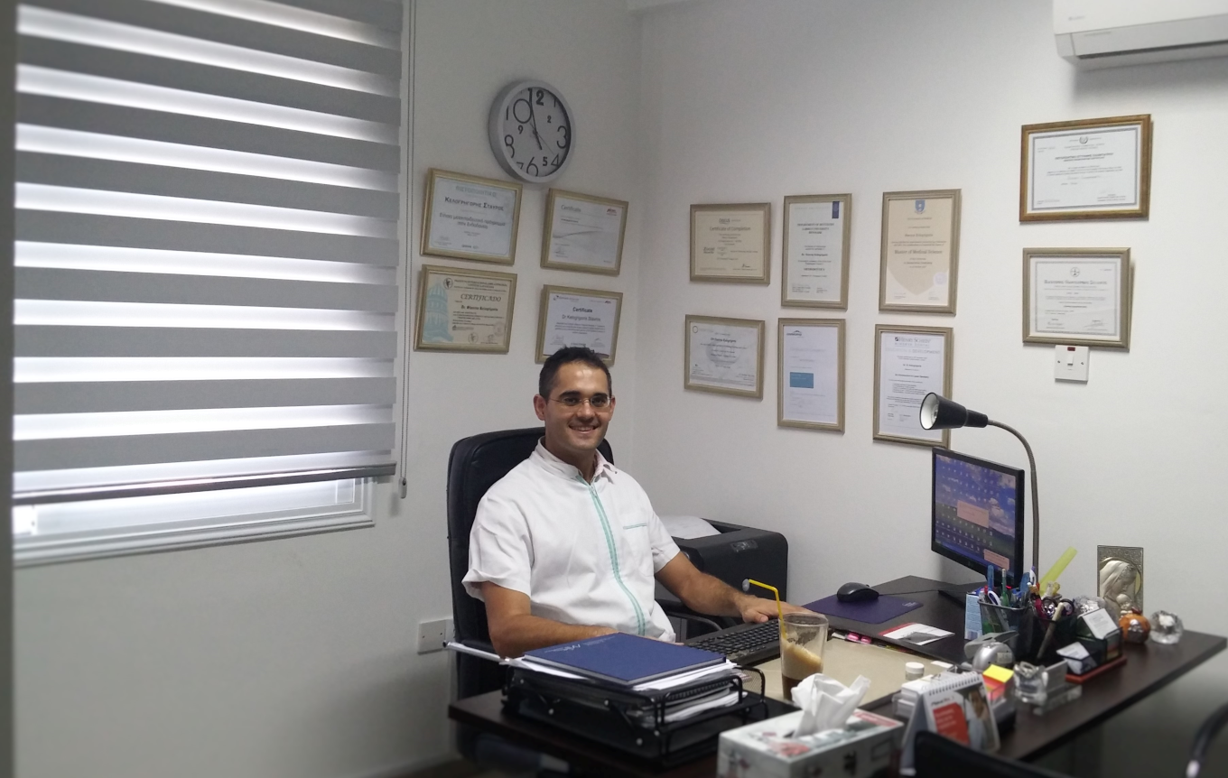 paphos smile art studio dental clinic